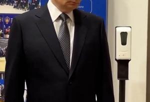 آیا پوتین بیمار است یا فقط پیر شده است؟