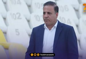 فوری: مدیرعامل استقلال استعفا کرد!