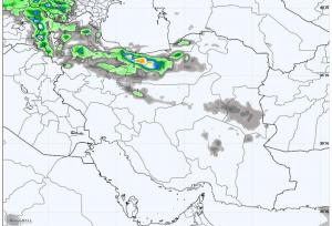 نخستین موج پاییزی بارش‌ها از روز شنبه وارد کشور می‌شود