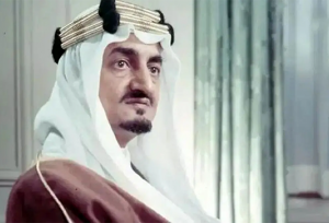 ترور تکان‌دهنده پادشاه سعودی هنگام بوسیدن برادرزاده‌اش