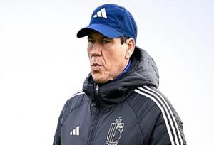 هشدار کارشناس بلژیکی به گارسیا؛ تیم ملی باید صدرنشین شود