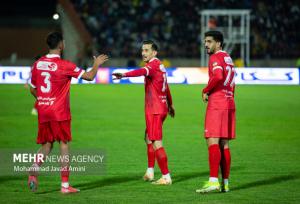 اتفاقی که به سود پرسپولیس شد/ خیال آسوده سرخ ها در آستانه دربی