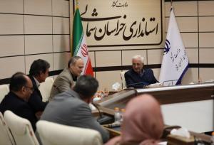 نوری: اتاق بازرگانی موتور محرک توسعه خراسان شمالی است