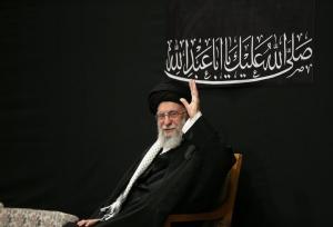 دستی به تو داده‌ایم فرزند حسین؛ تا جان به تن ماست، جدایی هرگز!