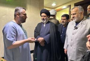 عزم سازمان حج و زیارت برای ارائه بهترین خدمات و آرامش زائران