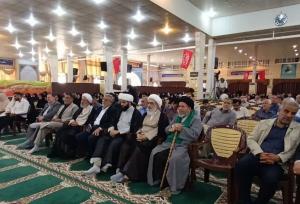 مراسم عید غدیر در بوشهر برگزار شد