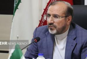 انتقاد نماینده طالقان از حضور کم‌رنگ مدیران کل استانی در شهرستان‌ها
