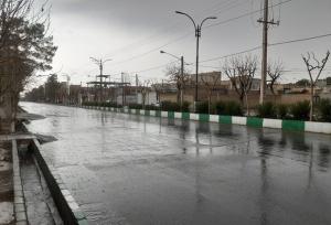 دیشموک با ۱۱ میلیمتر رکورددار بارش باران در کهگیلویه و بویراحمد