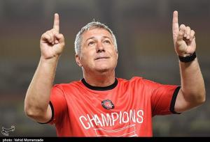 جانشین اسکوچیچ در تراکتور تقریبا مشخص شد