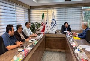 دیدارهای جداگانه روسای ۵ فدراسیون ورزشی با ثابت قدم 