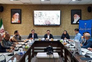 برگزاری جلسه شورای هماهنگی ترافیک آذربایجان شرقی