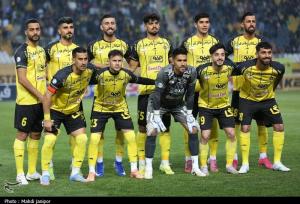 تمرینات سپاهان برای 4 روز تعطیل شد