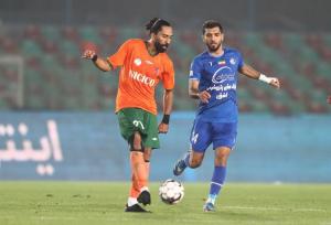 فرشید باقری شاگرد منصوریان شد