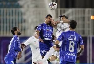 استقلال در نیم فصل اول نوسان داشت/ مهاجمان کیفیت ندارند