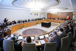 گزارش وزیر ورزش از درخشش بانوان ورزشکار در جلسه هیئت دولت