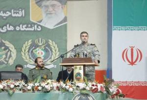 امیر فولادی: دانشجویان امروز، فرماندهان و مدافعان فردا هستند