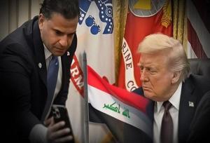 نماینده ترامپ برای مهندسی ائتلاف‌های پساانتخاباتی عراق کیست؟