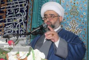 امام جمعه کرگانرود: جنگ فرهنگی دشمن ادامه دارد