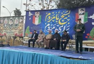 طاهرخانی: رمز ماندگاری بسیج مردمی بودن است