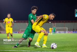 تیم لیگ برتری از جام حذفی کنار رفت