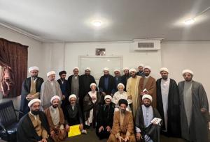 تقدیر آیت‌الله العظمی سبحانی از اجرای طرح تربیت خطیب