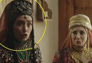 ناهید استواری با سیگاری به لب، کاملا متفاوت از شمایل تلویزیون
