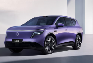 این نیسان شاسی‌بلند، کار دست دانگ فنگ است!