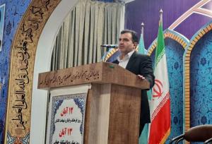 راعی: مشارکت در انتخابات بازدارندگی اجتماعی و تقویت امنیت ملی است