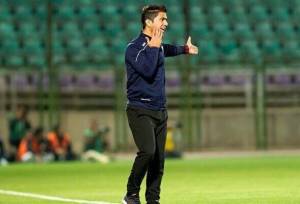 مربی پیکان: طلسم ۱۶ ساله برابر استقلال را شکستیم