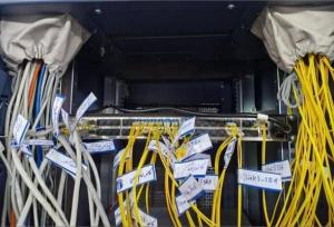 ارتقا پهنای باند اینترنت شهر ازنا به ۱۰ گیگابیت بر ثانیه