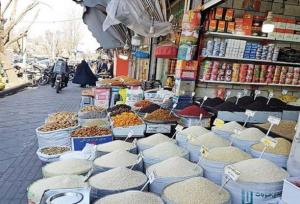 بررسی وضعیت بازار خرید و فروش برنج در تبریز