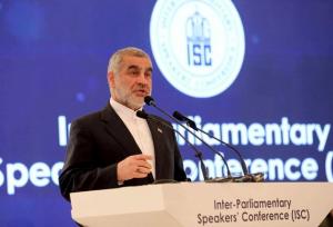 نیکزاد: پارلمان‌ها باید معماران صلح باشند، نه تماشاگران جنگ