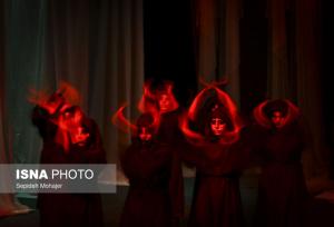 پرونده سی و پنجمین جشنواره تئاتر استان یزد بسته شد