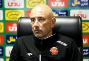 مربی تراکتور: برای پیروزی باید تمام توانمان را بگذاریم