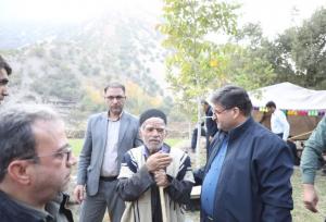 ارتقای خدمات و رفع مشکلات منطقه با همدلی و انسجام محقق می‌شود