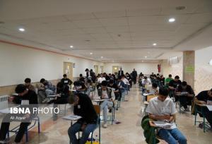 ثبت‌نام بیش از ۵۷ هزار داوطلب در آزمون دکتری/آزمون بهمن برگزار می‌شود