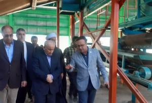 یونسی: اولین ایستگاه کمپوست مازندران به زودی بهره‌برداری می‌شود