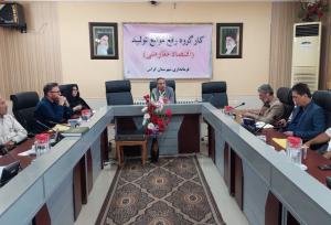 میرزایی: مدیران گراش تسهیل‌گر سرمایه‌گذاری باشند