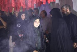 پذیرایی قرارگاه زینبیه از بانوان برای چهارمین سال متوالی در شهر کربلا