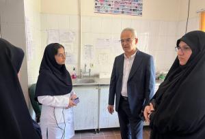 مراکز سلامت روستایی سنگ بنای نظام پیشگیری است