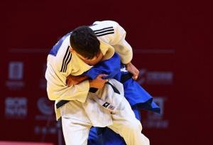 کسب نشان برنز برای جودو ایران توسط ابوالفضل نظری