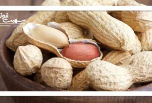بادام‌زمینی، سلاحی طبیعی علیه پیری زودرس