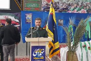 فلاح: اتحاد و بصیرت رمز پیروزی ملت ایران است