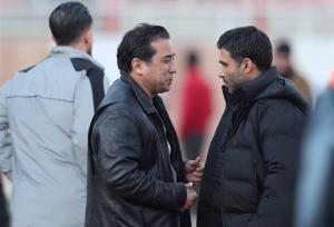 عزیزی: بیرانوند به جشن قهرمانی می‌آمد، محرومیتش بیشتر می‌شد