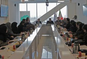 پنل تخصصی تجاری‌سازی ایده‌های نوین کشاورزی در کرمانشاه برگزار شد