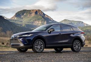 Toyota Venza؛ وقتی انتخاب بالغ‌ترها، آرام‌تر و هوشمندانه‌تر است