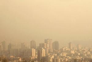 هوای تبریز در وضعیت قرمز قرار دارد