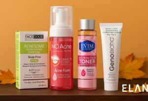 راهنمای کامل مراقبت از پوست برای رفع جوش