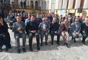 همایش بزرگداشت زادروز نیما یوشیج در زادگاهش برگزار شد