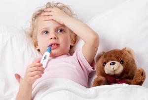 سرماخوردگی در کودکان می‌تواند منجر به ایست قلبی شود